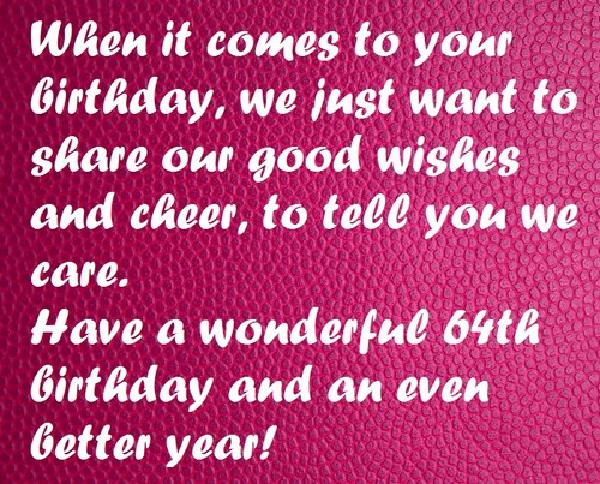 happy_64th_birthday_wishes1