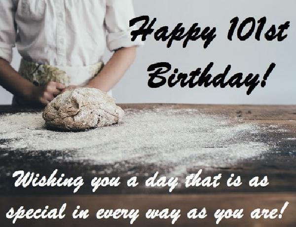 Talorine Happy 101st Birthday Cake Topper, Cheers to 101 Years Party Cake  Decor, 101st Birthday Party Decorations Supplies (Mixed Purple Glitter) :  Amazon.com.au: Pantry Food & Drinks